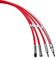 Hadica Cejn 4000bar DN5 Červená 19 951 4001