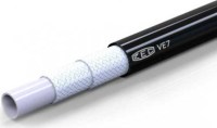 Hadica z termoplastu VE7 1/4" SAE 100 R7 VE7-06