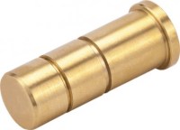 Hadicová zátka 20 mm mosadz; 2623-1500 FPM