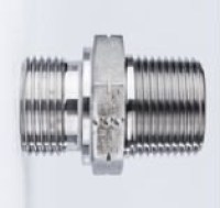 Hydraulická redukčná vsuvka GZ 3/8-1/4 NPT-f, ES NH4 3/8-1/4