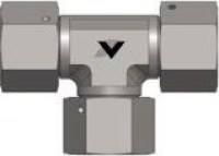 Hydraulické T-kus WWW G2 otočný, ES TH2 2