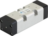 ISO2 5/3 CP pružinovo centrovaný pneumatický ventil 253P CC