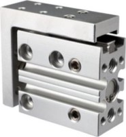 Kompaktný valec D16x50 s vedením CSC016.0050