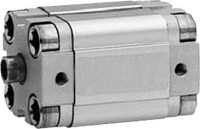 Kompaktný valec UNITOP D100x0020 QF100.0020