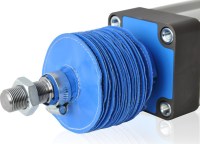 Kryt tyče ISO D160 zdvih 501-750 mm OSL160.0750