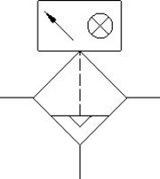 LFMB-3/4-D-MIDI-DA-A Jemný filter FESTO-532833