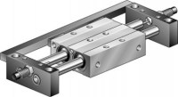 Lineárna jednotka D25x125 PSPM025.0125 CD