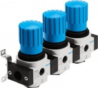 LRB-1/2-D-7-O-K3-MIDI Batéria regulátorov tlaku FESTO-528973