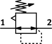 LRPS-1 / 4-2,5 Presný regulátor tlaku FESTO-194691
