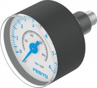 MA-40-6-R1 / 4-EN Manometer FESTO-187078