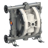 Membránová potravinová pumpa SS110 FDA