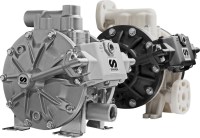 Membránové čerpadlo SAMOA DP200 1" SS/PTFE + PTFE DP200ASSTSTTBAS
