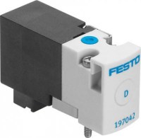 MHA1-M5H-2 / 2G-0,9-PI Solenoidový ventil FESTO-197043