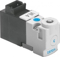 MHP1-M1H-2 / 2G-M3-TC Solenoidový ventil FESTO-197050