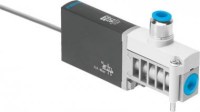 MHP3-MS1H-3 / 2G-QS-6-K Elektromagnetický ventil FESTO-525145