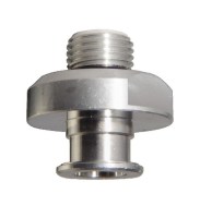 Montáž na vákuovú/vákuovú prísavku, priemer 20-30mm, nízky model, s vonkajším závitom (GZ).