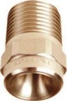 Mosadzná kužeľová tryska G3/8, uhol 90°; 4,70 l/min PNRDCU1470T1