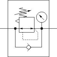 MS9-LR-G-D5-DI-AG-BAR-AS Regulátor tlaku FESTO-564135