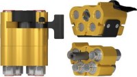 Multi-X Quattro 12,5 zástrčka, G1/2" (BSP) 10 932 4251
