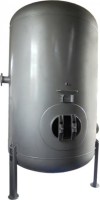 Nádrž na stlačený vzduch 6000l 11bar, nerez KP-6000-11 / 1,6 ES