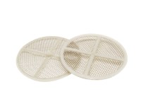 Náhrada za gravitačný kotúčový filter, puzdro z nylonu, sieťovina z nerezovej ocele