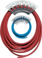 Nástenný držiak hadice veľkosť malý SH 01