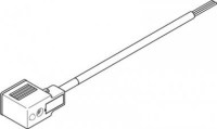 NEBV-B2W3-K-0.6-N-LE3 Prepojovací kábel FESTO-3579468