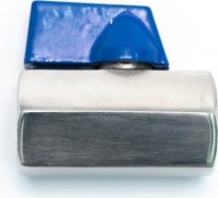 Nerezový mini guľový kohút 1/4" ww FMZK1 14WW