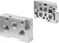 NEV-02-01-VDMA Súprava koncových plechov FESTO-191405