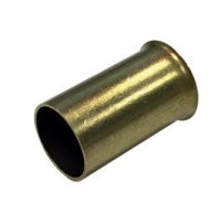 Objímka pre fitingy medených trubiek, séria 10000, mosadz