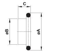 Odlučovač tlaku AZ G1/4" 07.057.2