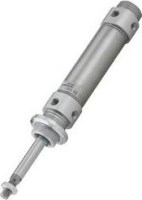 Okrúhly valec D40x50, ťažná pružina DNMT040.0050SEP