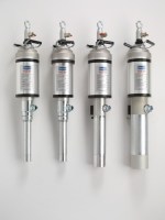 Pneumatické jednočinné olejové čerpadlo 1,5:1, 122 lpm FLB2098