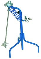 Pneumatické miešadlo na stojane radu XFS