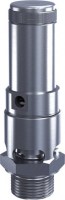 Poistný ventil DN20 G 3/4", Potw = 23 bar, nerez 410.20-23