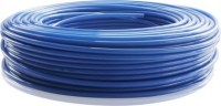 Polyetylénová hadica, kalibru. 8x6 modrý (100m puk) 259.02SB-100