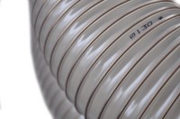 POLYURETANO FLEX plus odsávacia hadica, priemer 40mm, kladka 10m CZPFP-40/10M