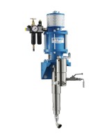 Postrekovač WIWA Phoenix Air Combi s nástenným držiakom