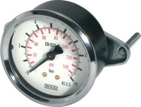 Povrchový tlakomer G1/4A, 63mm, 0-10bar 110,96