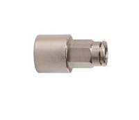 Priame nástrčné šróbenie s vnútorným závitom