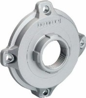 Pripojenie potrubia fi80 G3 / 4 Infinity systém 90 630 80-3 / 4