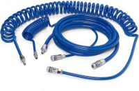 PU špirálová hadica 8x12; 4 m rad 315, kompletný 19 958 9375