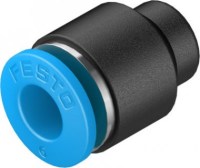 QSC-6 FESTO-153263 zásuvná koncovka