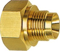 Redukcia vsuvky z G1 1/4z na G1w, mosadz MS251L1141