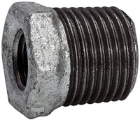 Redukcia z pozinkovanej ocele