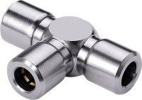 redukčné odpalisko 2x 8 (8/6) - 1x 4 (4/2) 678-0206