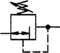 Reduktor tlaku Multifix-min, G1/8w, 0,5-10bar R 05-10