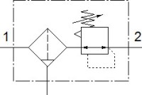 Regulátory s PCP filtrom