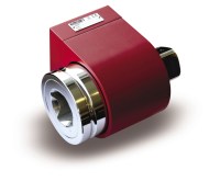 Rotačný prevodník - moment a uhol