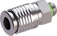 Rýchlospojka DN7,8 GZ1/2, MULTISOCKET, 316L 63 190 1/2